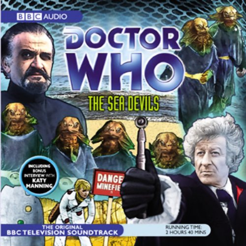 Doctor Who Audiolibro Por BBC Audio arte de portada