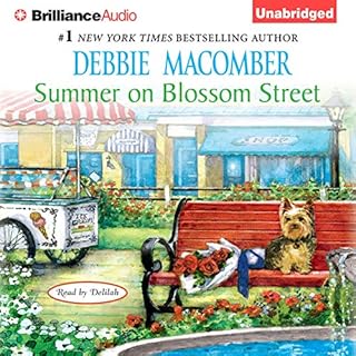 Summer on Blossom Street Audiobook By Debbie Macomber cover art