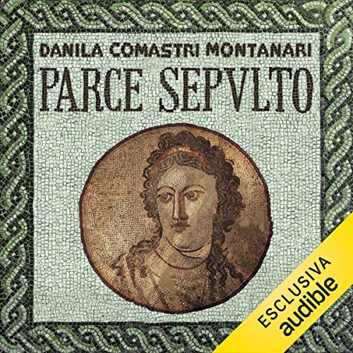 Parce sepulto cover art