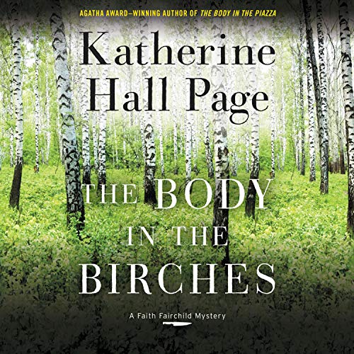 Page de couverture de The Body in the Birches