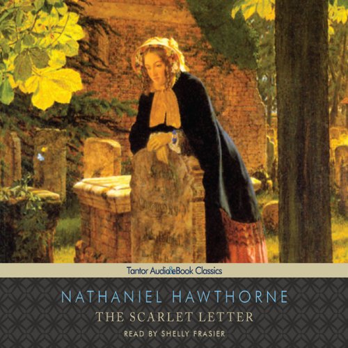 The Scarlet Letter Audiobook By Nathaniel Hawthorne cover art