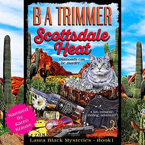 Scottsdale Heat cover art