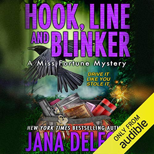 Hook, Line and Blinker Titelbild