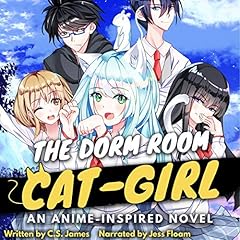 The Dorm Room Cat-Girl cover art