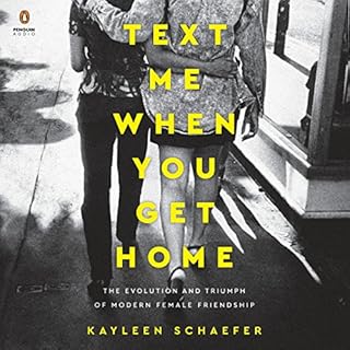 Text Me When You Get Home cover art