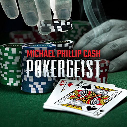 Pokergeist Audiolivro Por Michael Phillip Cash capa