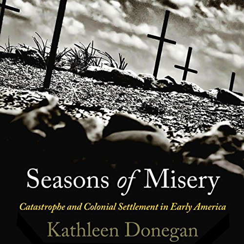 Seasons of Misery cover art