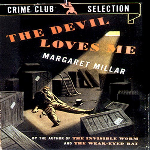 The Devil Loves Me cover art