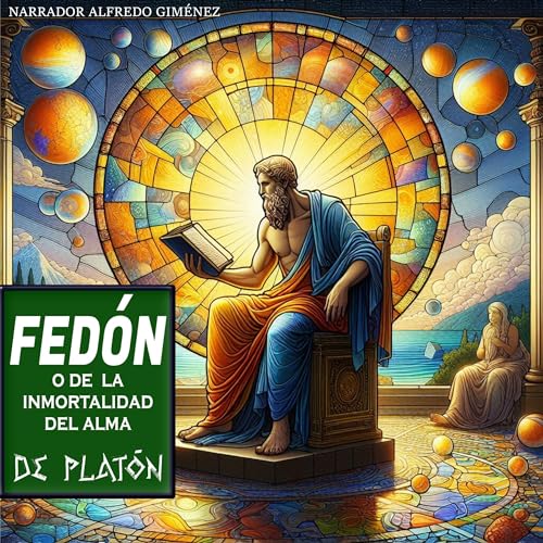 Fedón Audiobook By Platón cover art