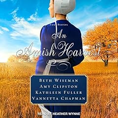 An Amish Harvest cover art