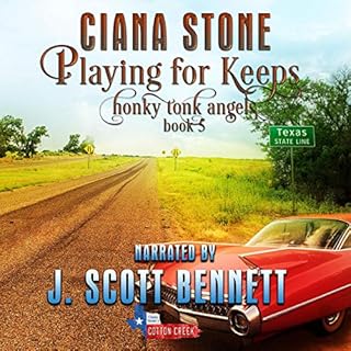 Playing for Keeps Audiobook By Ciana Stone cover art