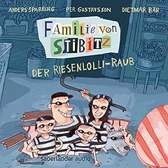 Der Riesenlolli-Raub Titelbild