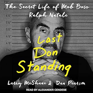 Last Don Standing Audiobook By Larry McShane, Dan Pearson cover art