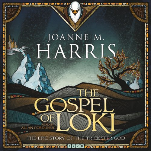 The Gospel of Loki Audiolibro Por Joanne Harris arte de portada