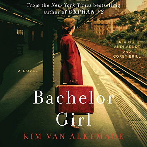 Bachelor Girl Audiolibro Por Kim Van Alkemade arte de portada