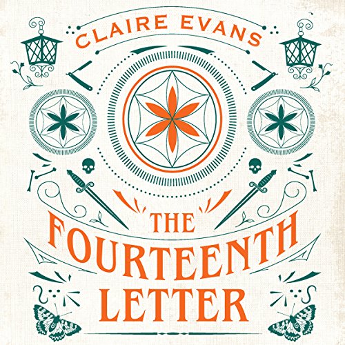 The Fourteenth Letter cover art