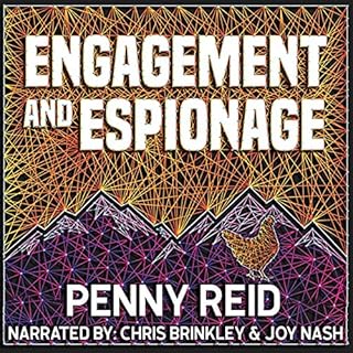 Engagement and Espionage Audiobook By Penny Reid cover art