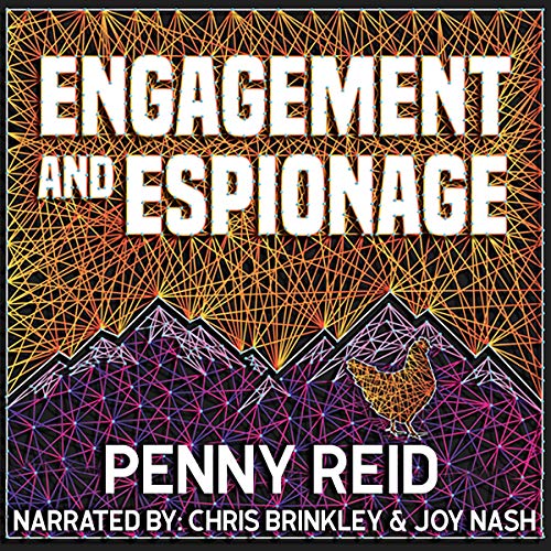 Page de couverture de Engagement and Espionage