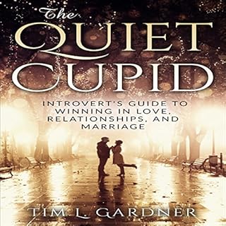 The Quiet Cupid Audiobook By Tim L. Gardner cover art