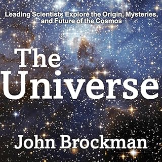 The Universe Audiolibro Por John Brockman arte de portada