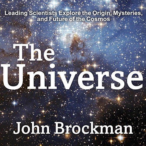 The Universe Audiobook By John Brockman cover art