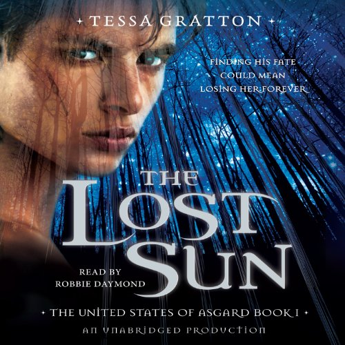 Couverture de The Lost Sun