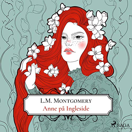 Anne på Ingleside Audiolivro Por Lucy Maud Montgomery capa