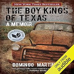 The Boy Kings of Texas cover art