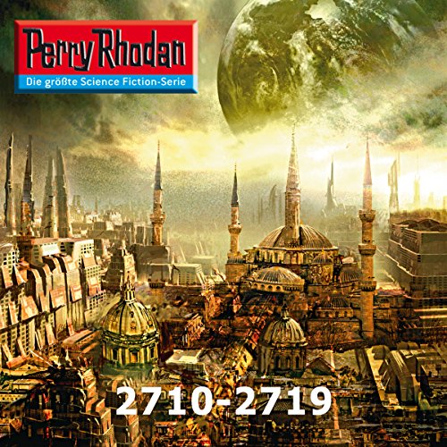 Perry Rhodan, Sammelband 32 cover art