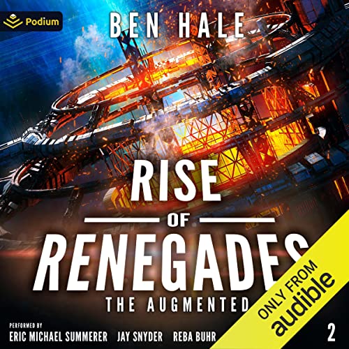 Rise of Renegades cover art