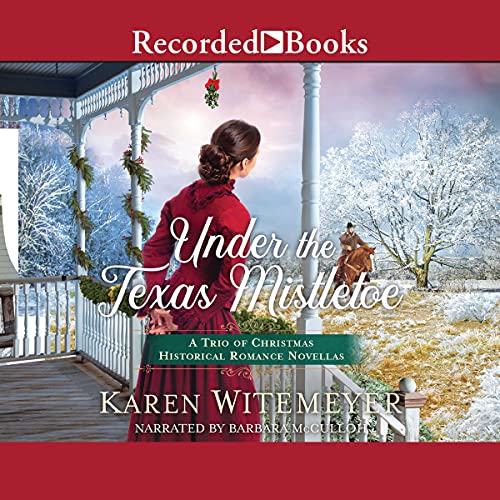 Under the Texas Mistletoe cover art