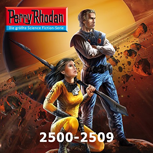 Perry Rhodan, Sammelband 11 cover art