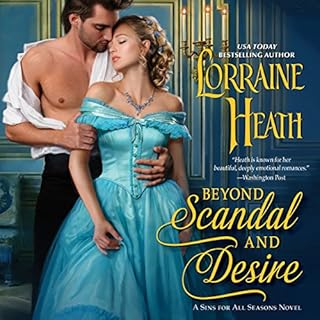 Beyond Scandal and Desire cover art