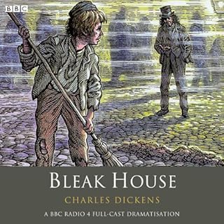 Bleak House (Dramatised) cover art