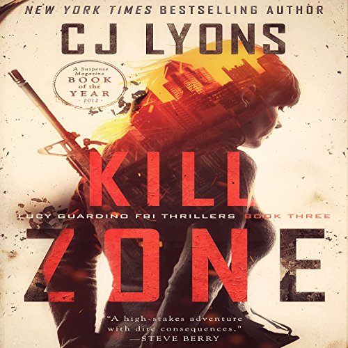 Kill Zone cover art