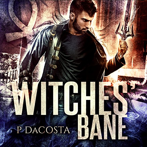 Witches' Bane cover art