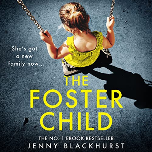 The Foster Child cover art