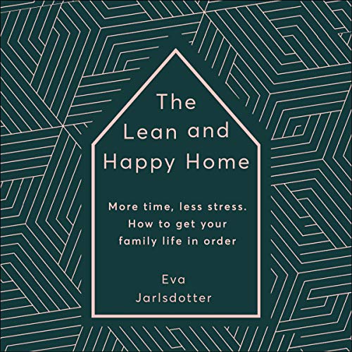 The Lean and Happy Home cover art