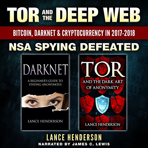 Page de couverture de Tor and the Deep Web