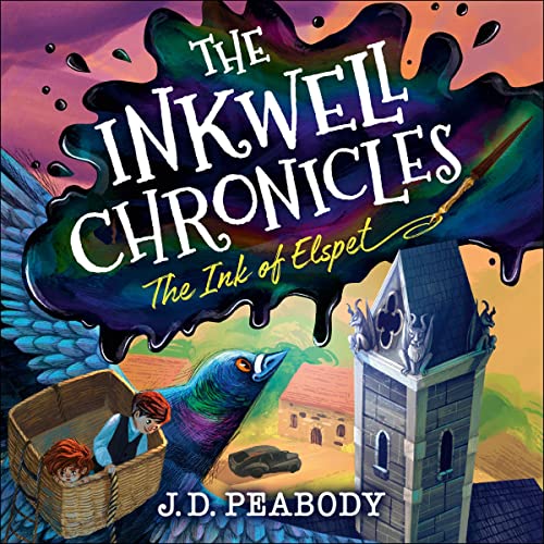 The Inkwell Chronicles cover art