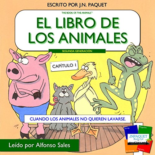 El libro de los animales - Capítulo 1 (Segunda Generación) [The Book of Animals - Chapter 1 (Second Generation)