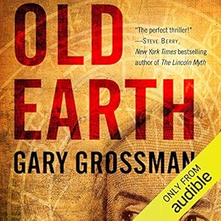 Old Earth Audiobook By Gary Grossman cover art