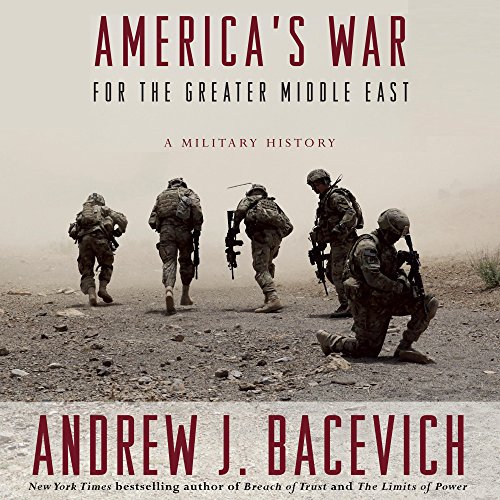 America's War for the Greater Middle East cover art