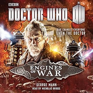 Doctor Who: Engines of War Audiobook By George Mann cover art