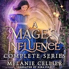 A Mage's Influence cover art