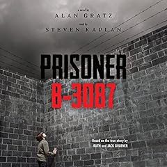 Prisoner B-3087 cover art