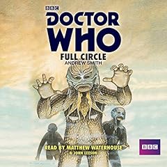 Doctor Who: Full Circle cover art