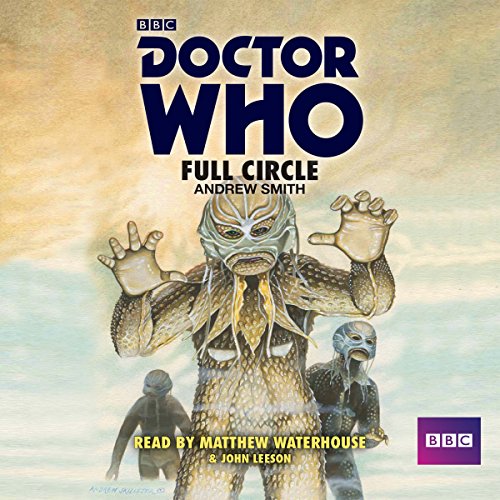 Doctor Who: Full Circle cover art