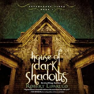 House of Dark Shadows Audiobook By Robert Liparulo cover art