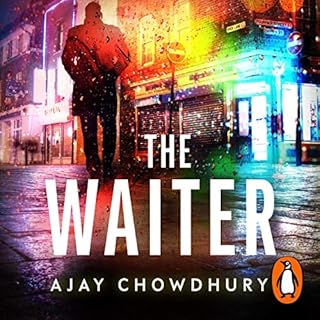 The Waiter cover art